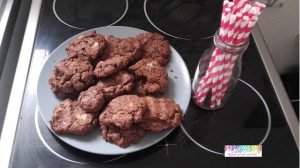 cookies chocolat