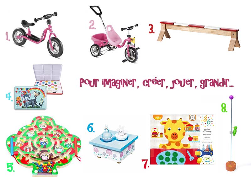 idee cadeau 24 mois