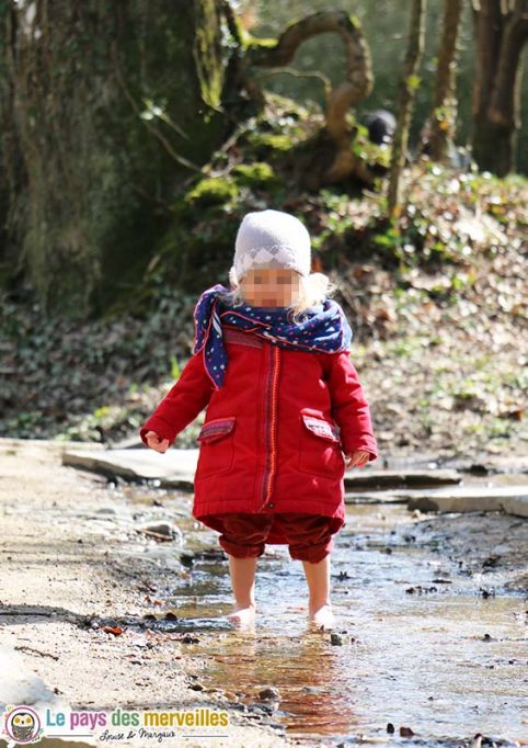 jardin broceliande eau
