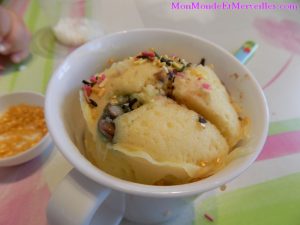 mug cake