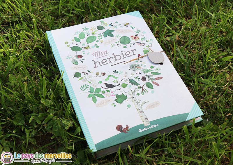 Mon herbier rustica editions