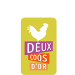 logo deux coqs d'or