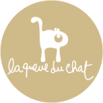 logo la queue du chat