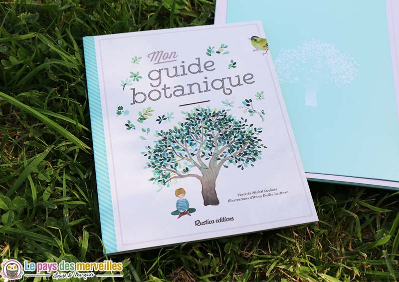 mon guide botanique herbier