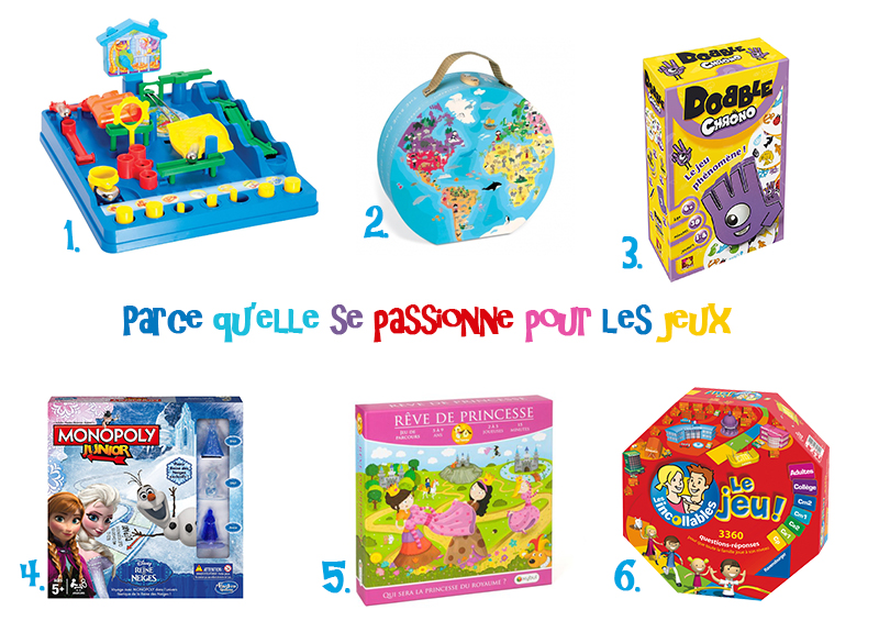 idee cadeau jeux 5 ans