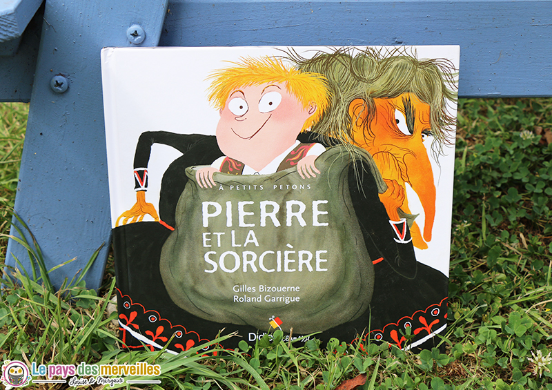 pierre et la sorciere