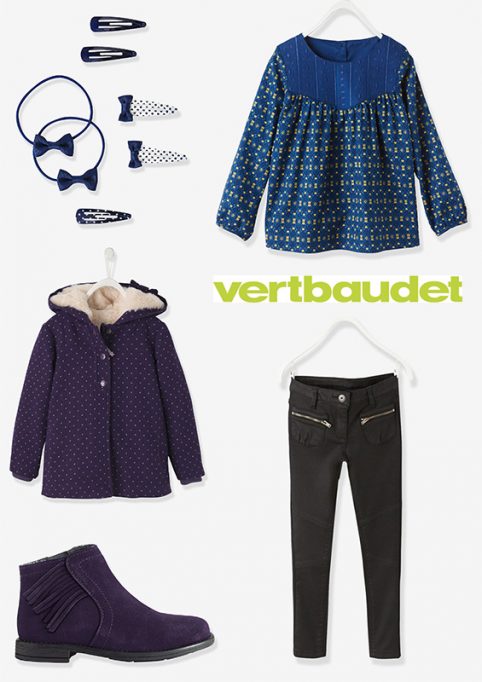 tenue rentree fille