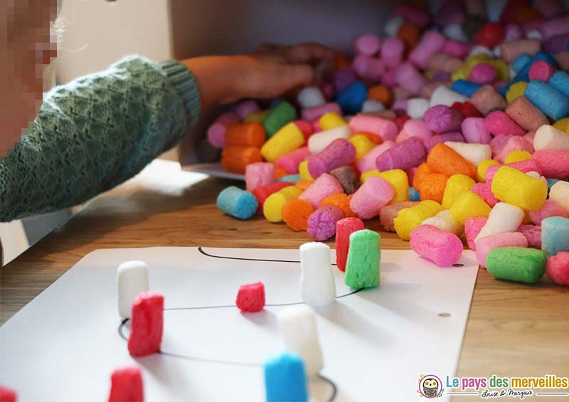 Jeux Et Activit s Manuelles Ludiques Avec Des Playma s
