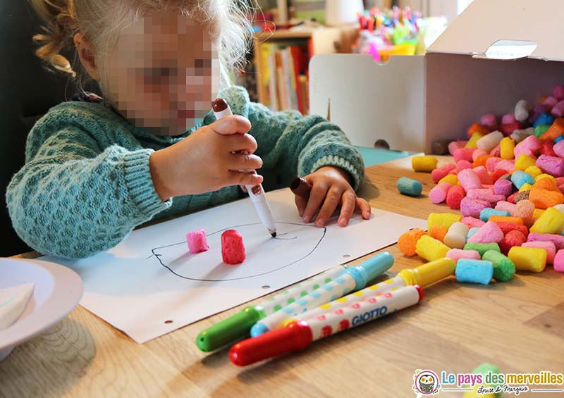 Jeux Et Activit s Manuelles Ludiques Avec Des Playma s