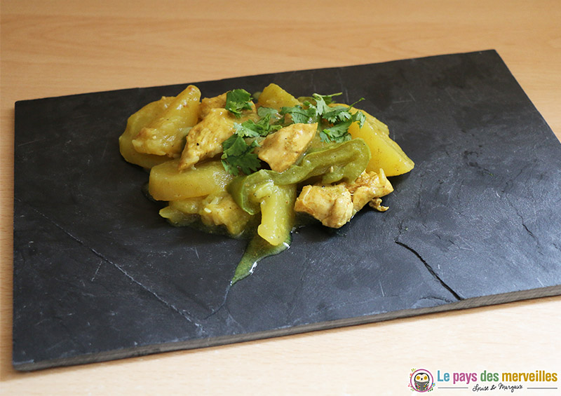 curry-de-poulet