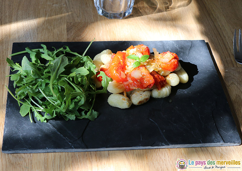 gnocchis-tomates-roties-pesto