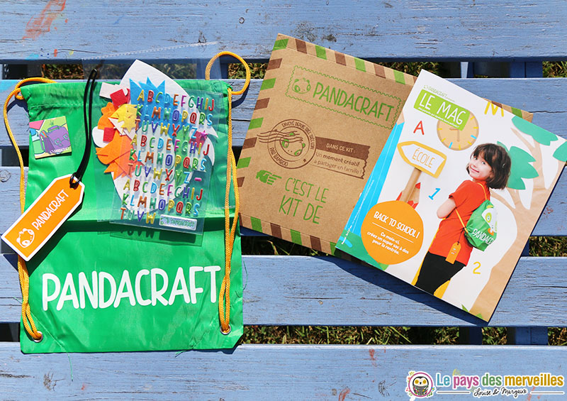 kit creatif