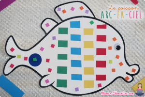 poisson-tissage-arc-en-ciel