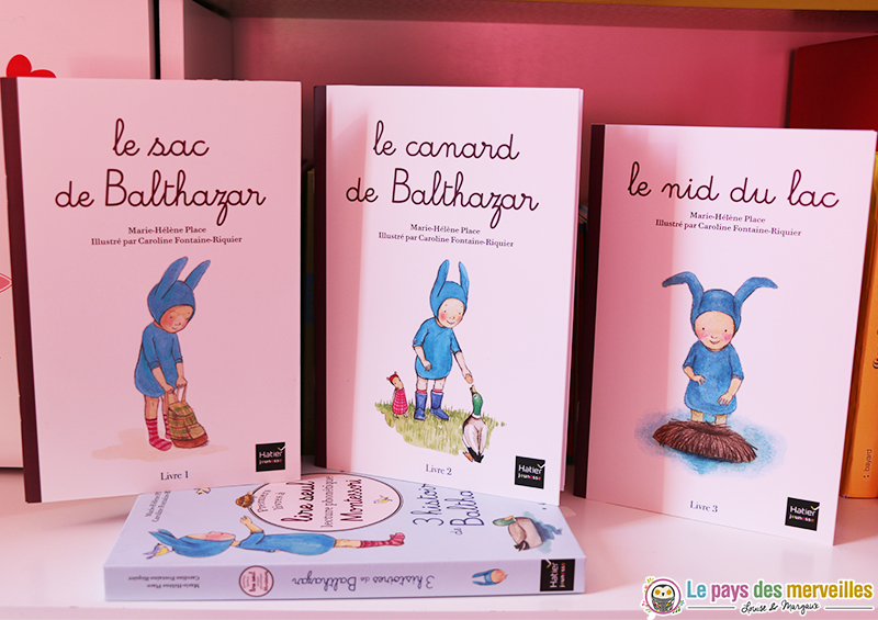 premiers livres a lire seul
