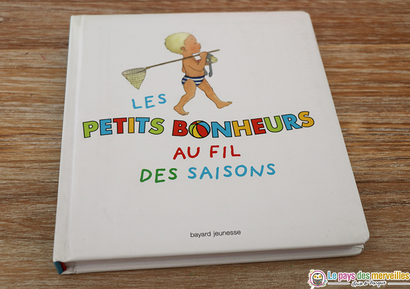 les petits bonheurs au fil des saisons