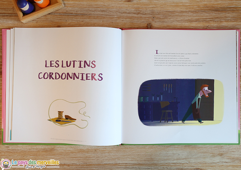 Les lutins cordonniers