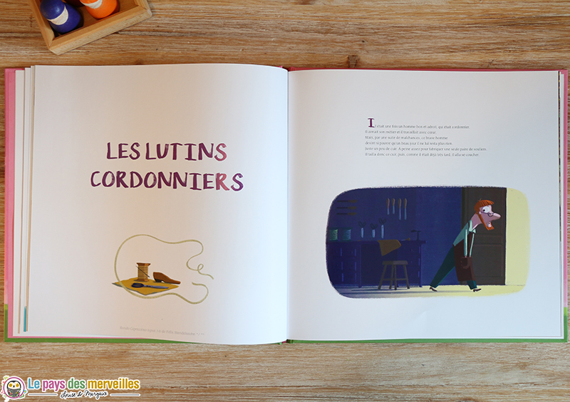 Les lutins cordonniers