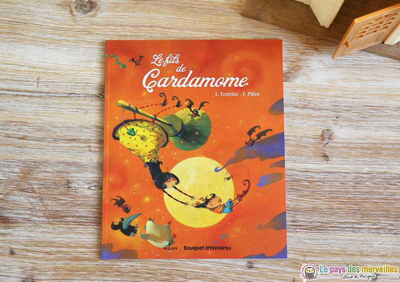 le fils de cardamome