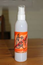 Spray pour repousser les monstres