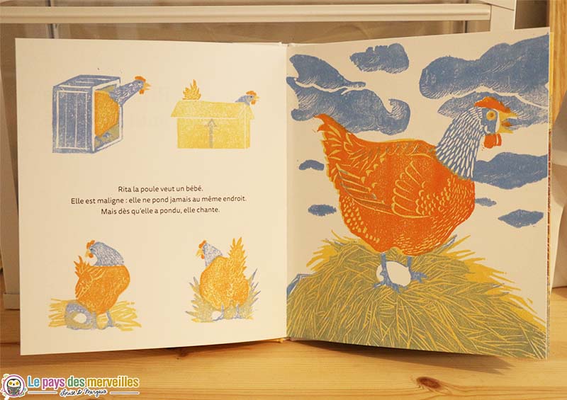 Illustrations de May Angeli