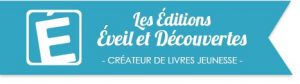 Logo éditions éveil et découvertes