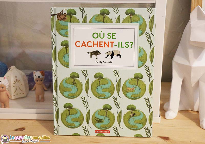 Où se cachent-ils ?