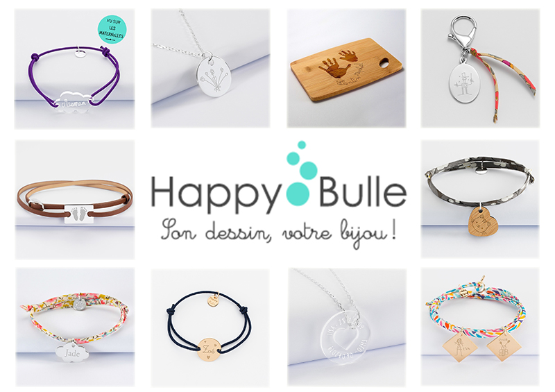 Sélection HappyBulle pour la fête des mères