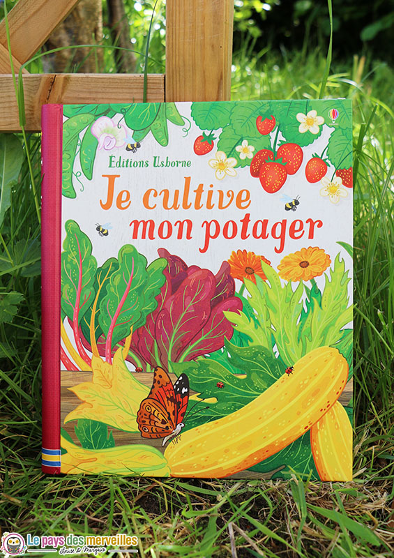 Je cultive mon potager