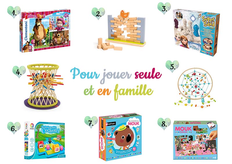 cadeau pour un enfant de 3 ans