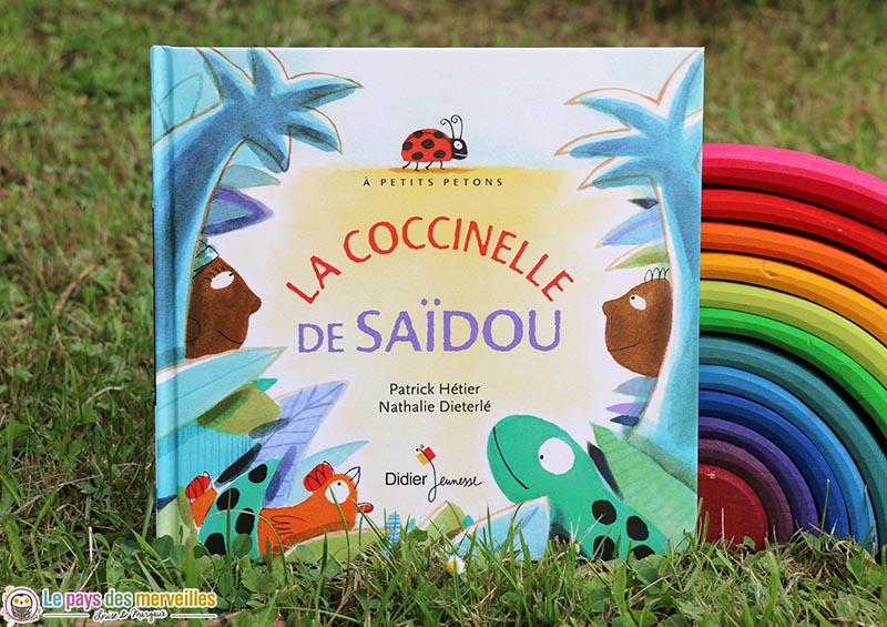 La coccinelle de Saïdou