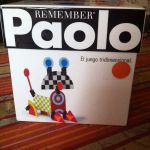 jeu Remember PAOLO