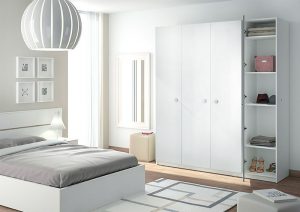 armoire sur mesure pour la chambre