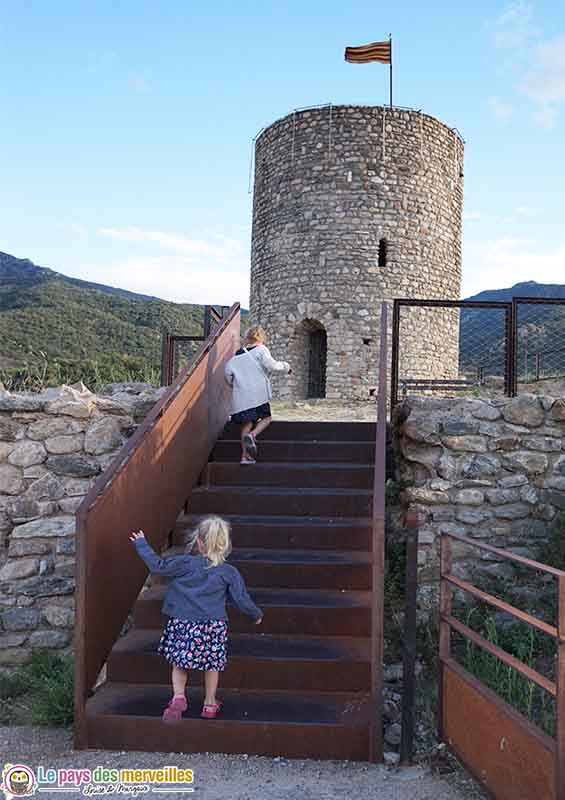 Belvedères Laroque-des-Albères