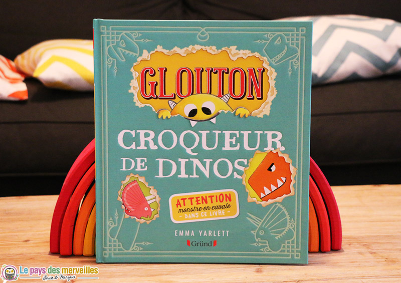 Glouton croqueur de dinos