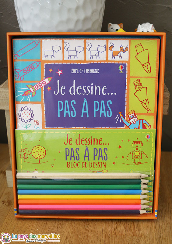 Apprendre a Dessiner Enfant 10 Ans: Livre Enfant Cahier De Dessin