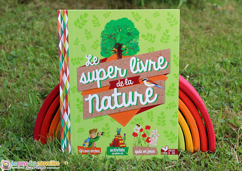 Le super livre de la nature