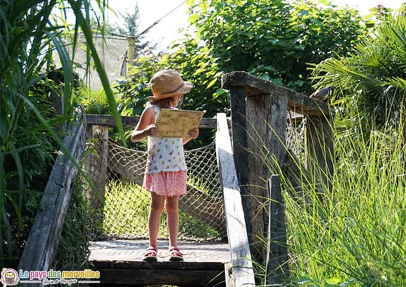 Parc animalier Le Pal