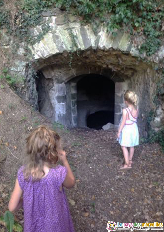 site des 140 caves à Saint-Julien