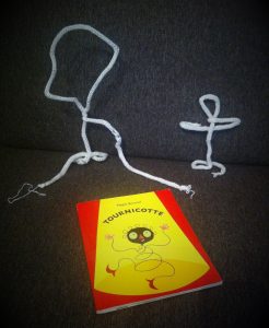 activité livre tournicotte