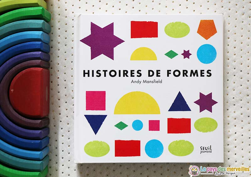 Histoires de formes