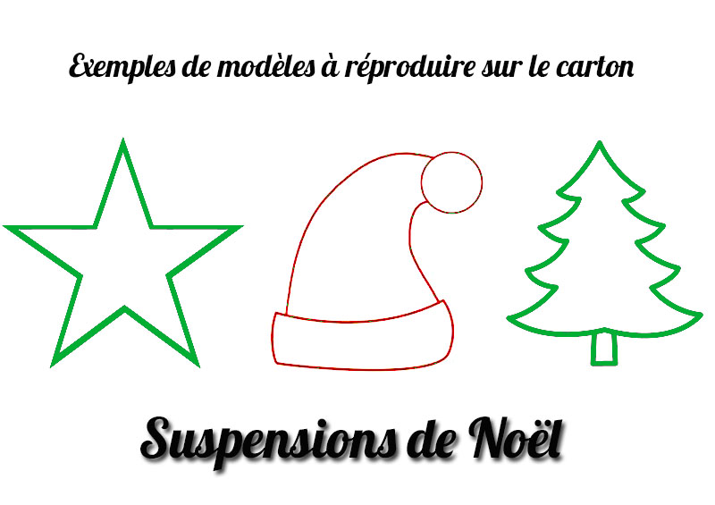 Coloriages de Noël