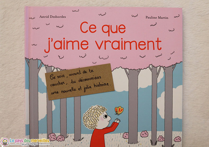 livre ce que j'aime vraiment 