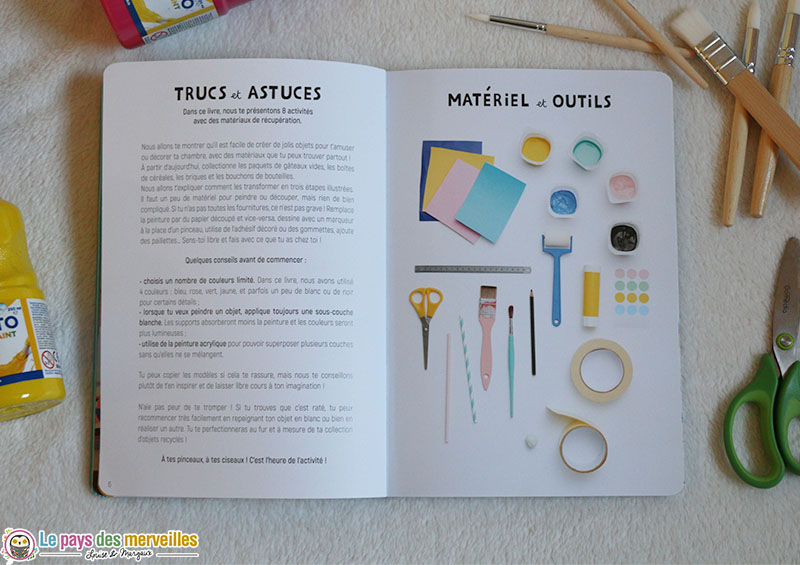 Trucs, astuces, matériel et outils