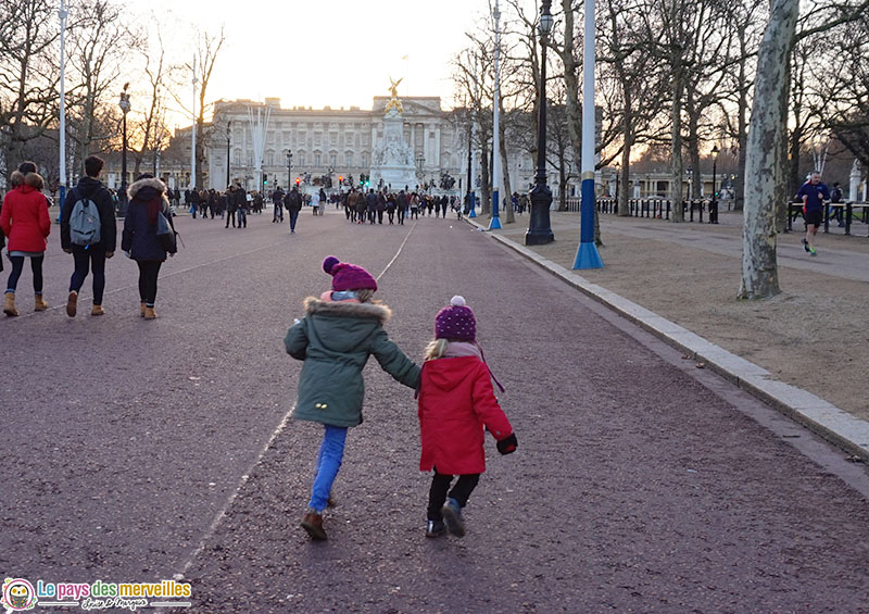 Buckingham Palace