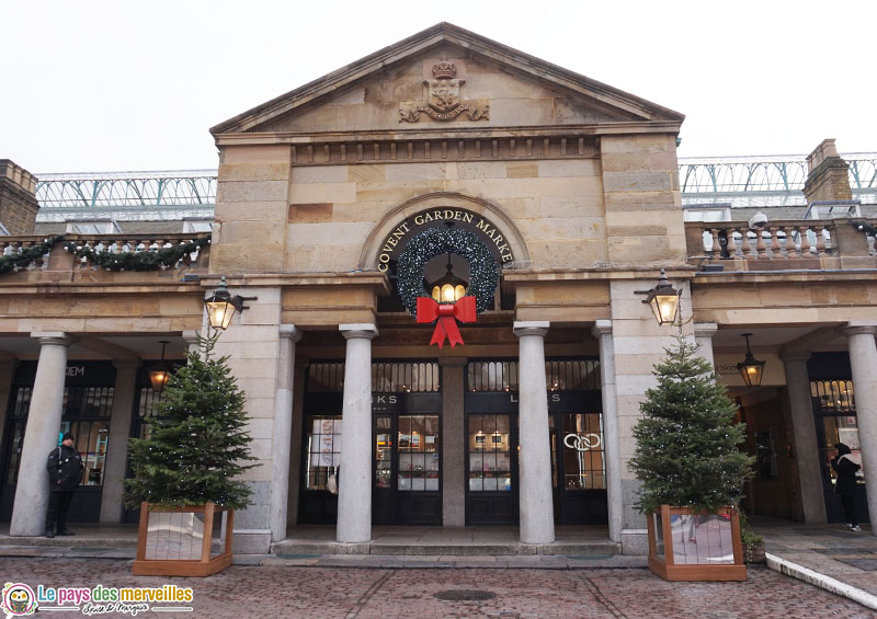 Covent Garden Market