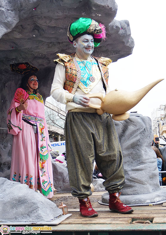 Parade du 1er janvier à Londres