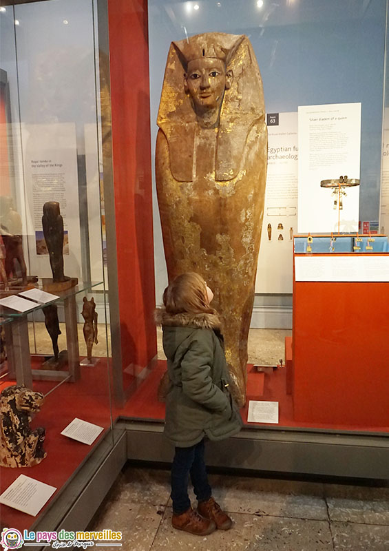 L'Egypte antique au British museum