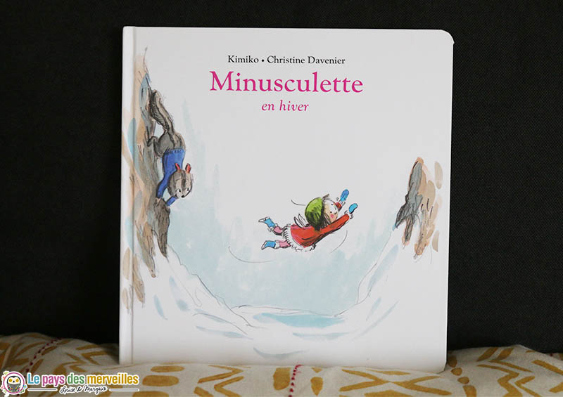 Minusculette en hiver