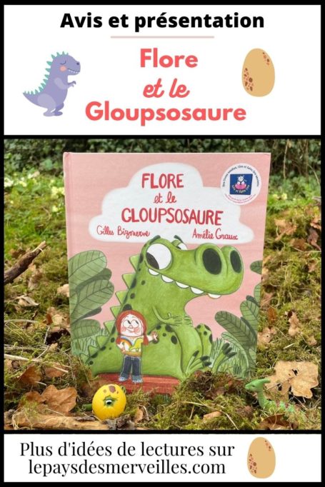 Flore et le Gloupsosaure