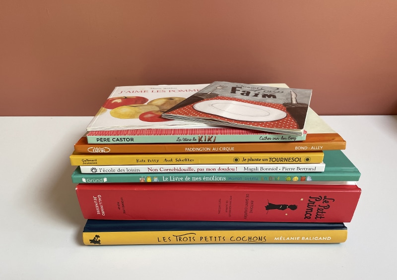 Livres pour cadeaux enfants